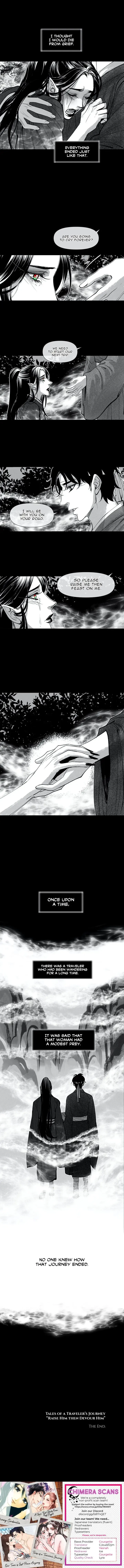 Tales of a Traveler's Journey Fhentai - Page 27