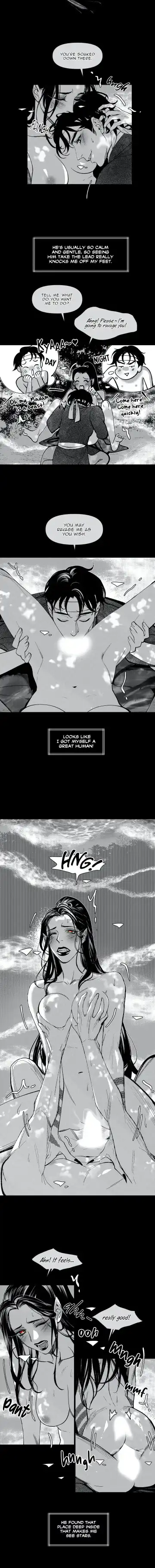 Tales of a Traveler's Journey Fhentai - Page 16