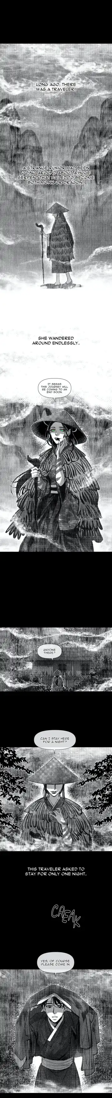 Tales of a Traveler's Journey Fhentai - Page 2