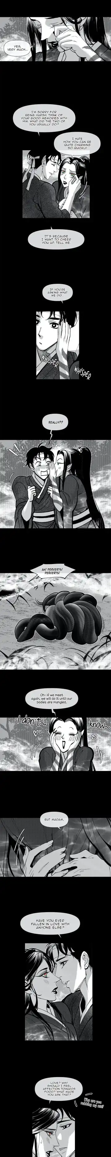 Tales of a Traveler's Journey Fhentai - Page 21