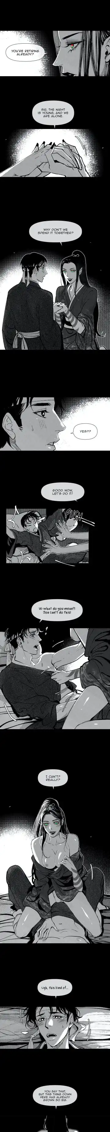 Tales of a Traveler's Journey Fhentai - Page 4