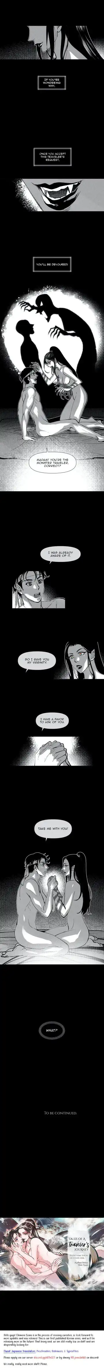 Tales of a Traveler's Journey Fhentai - Page 9