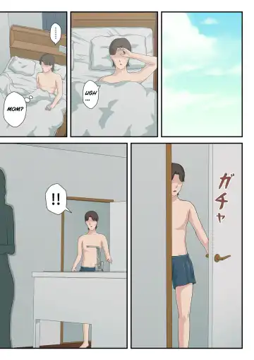 "Zoku" Daikirai na Haha o Zenra Kaseifu ni Shita Hanashi Fhentai - Page 20