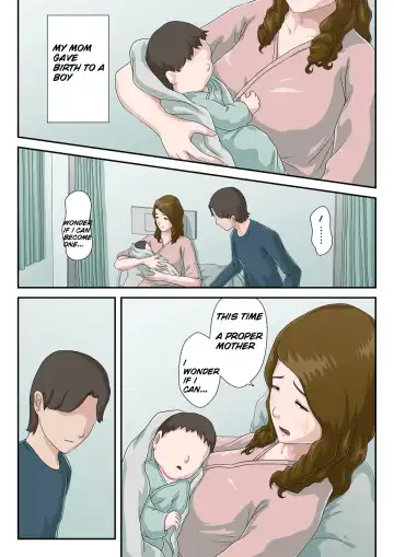 "Zoku" Daikirai na Haha o Zenra Kaseifu ni Shita Hanashi Fhentai - Page 50