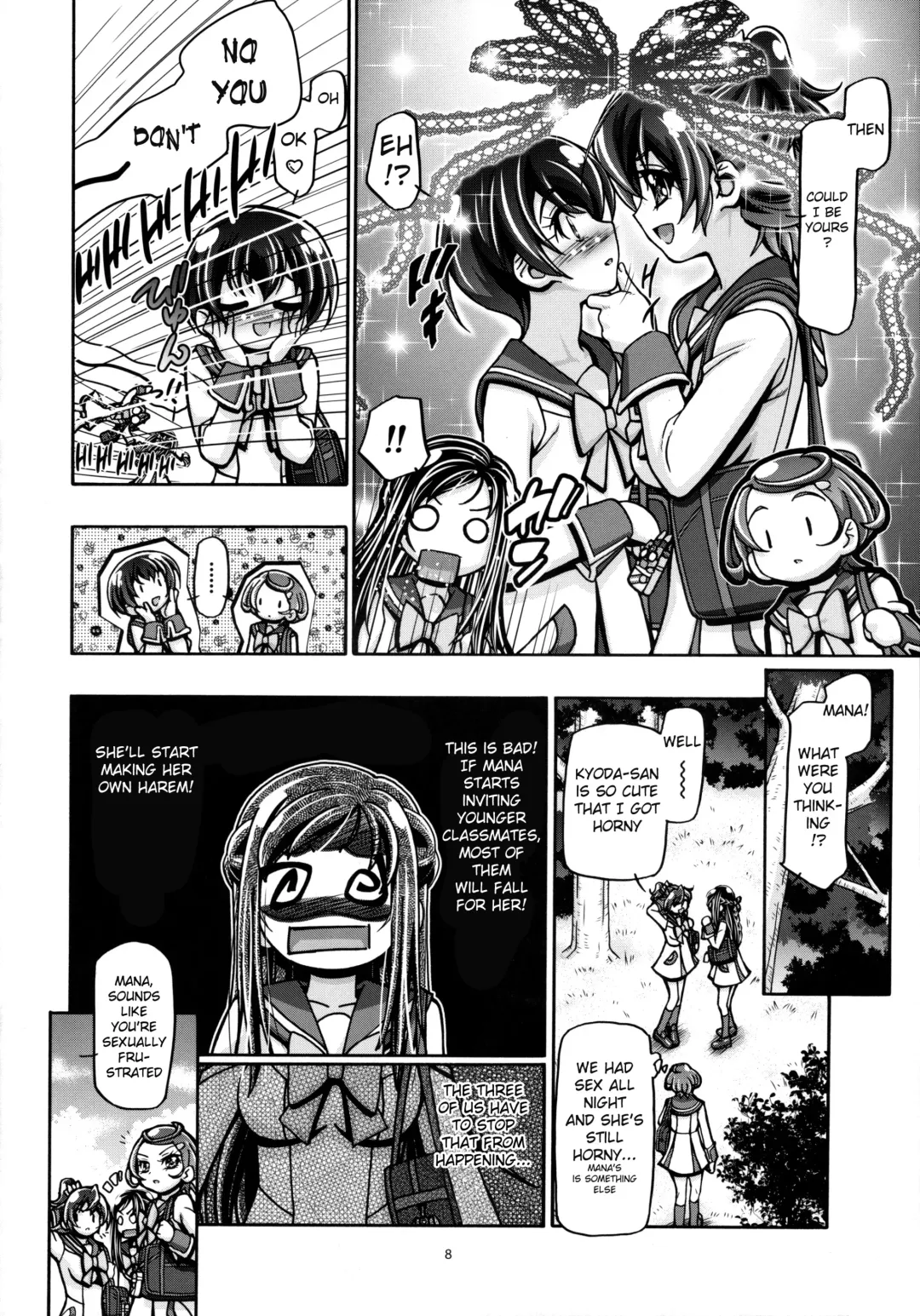 [Kousaka Jun] Dokidoki Soushuuhen (decensored) Fhentai - Page 42