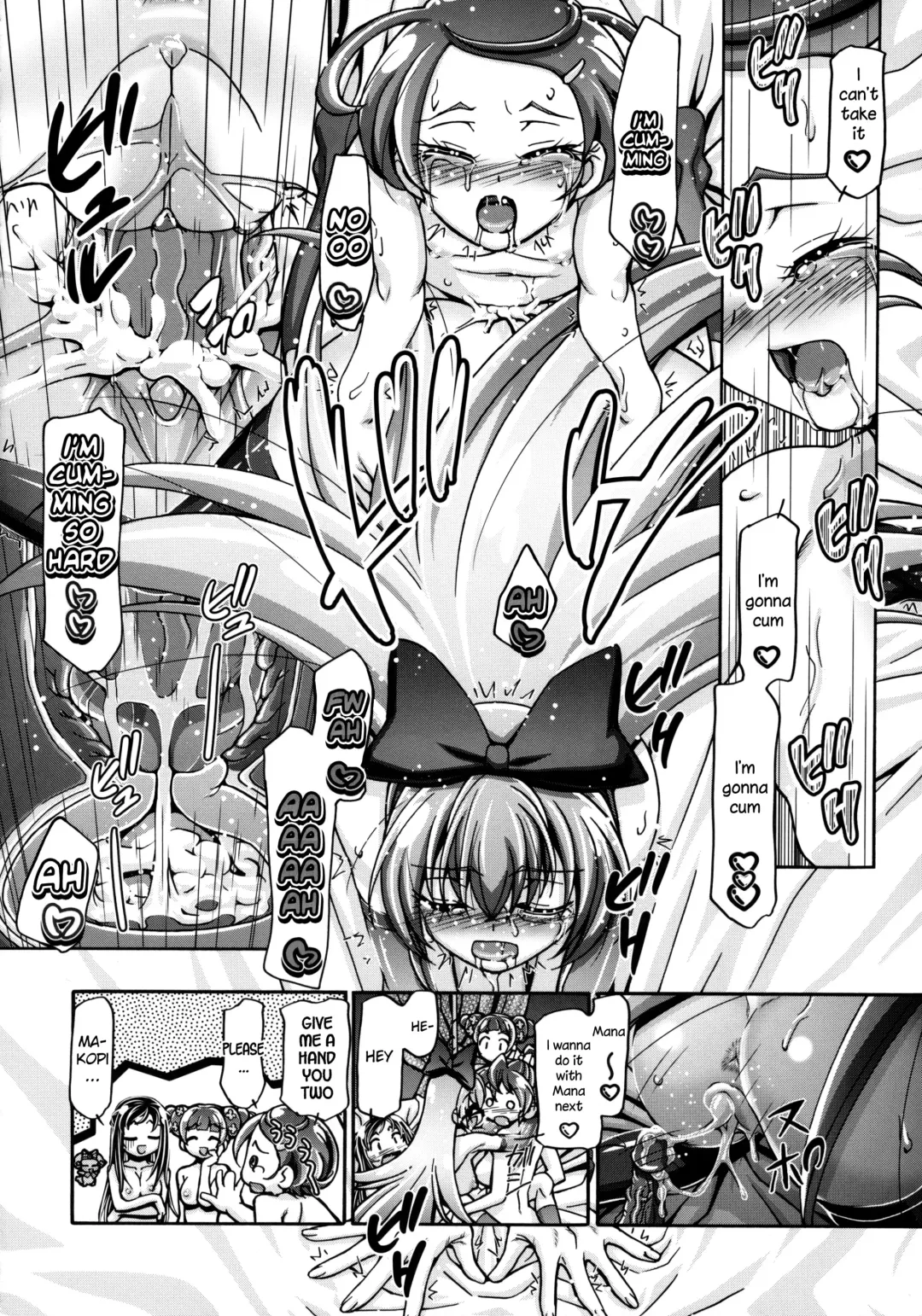 [Kousaka Jun] Dokidoki Soushuuhen (decensored) Fhentai - Page 58