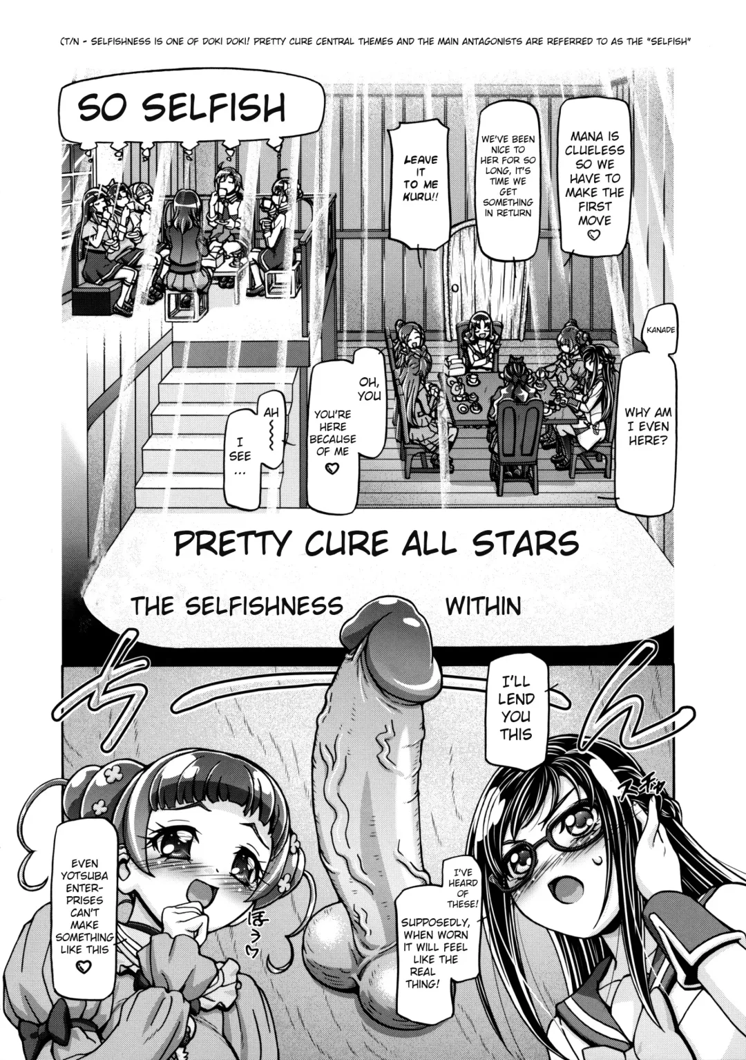 [Kousaka Jun] Dokidoki Soushuuhen (decensored) Fhentai - Page 7