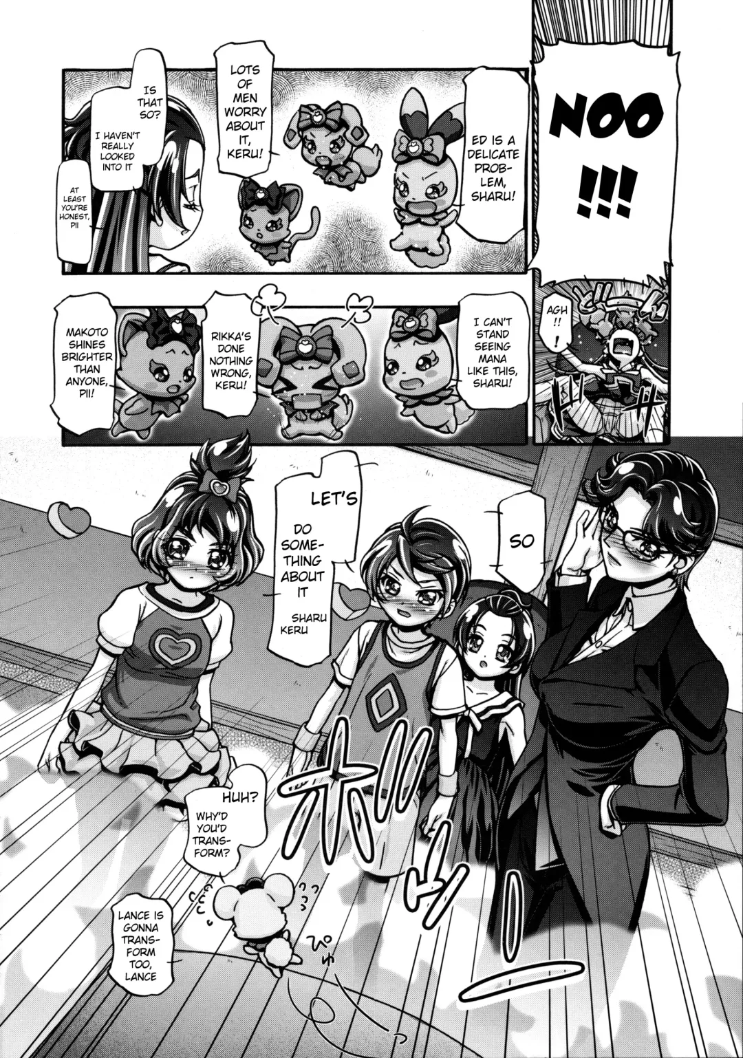 [Kousaka Jun] Dokidoki Soushuuhen (decensored) Fhentai - Page 78