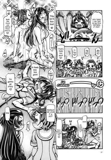 [Kousaka Jun] Dokidoki Soushuuhen (decensored) Fhentai - Page 109