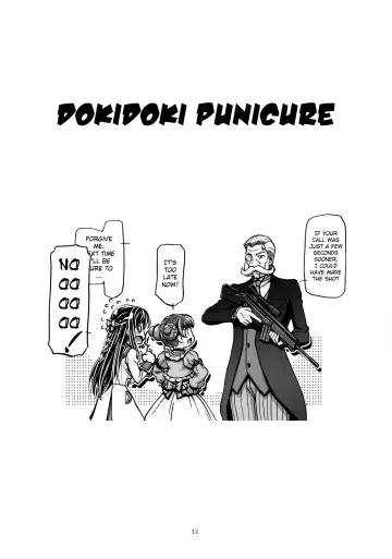 [Kousaka Jun] Dokidoki Soushuuhen (decensored) Fhentai - Page 34