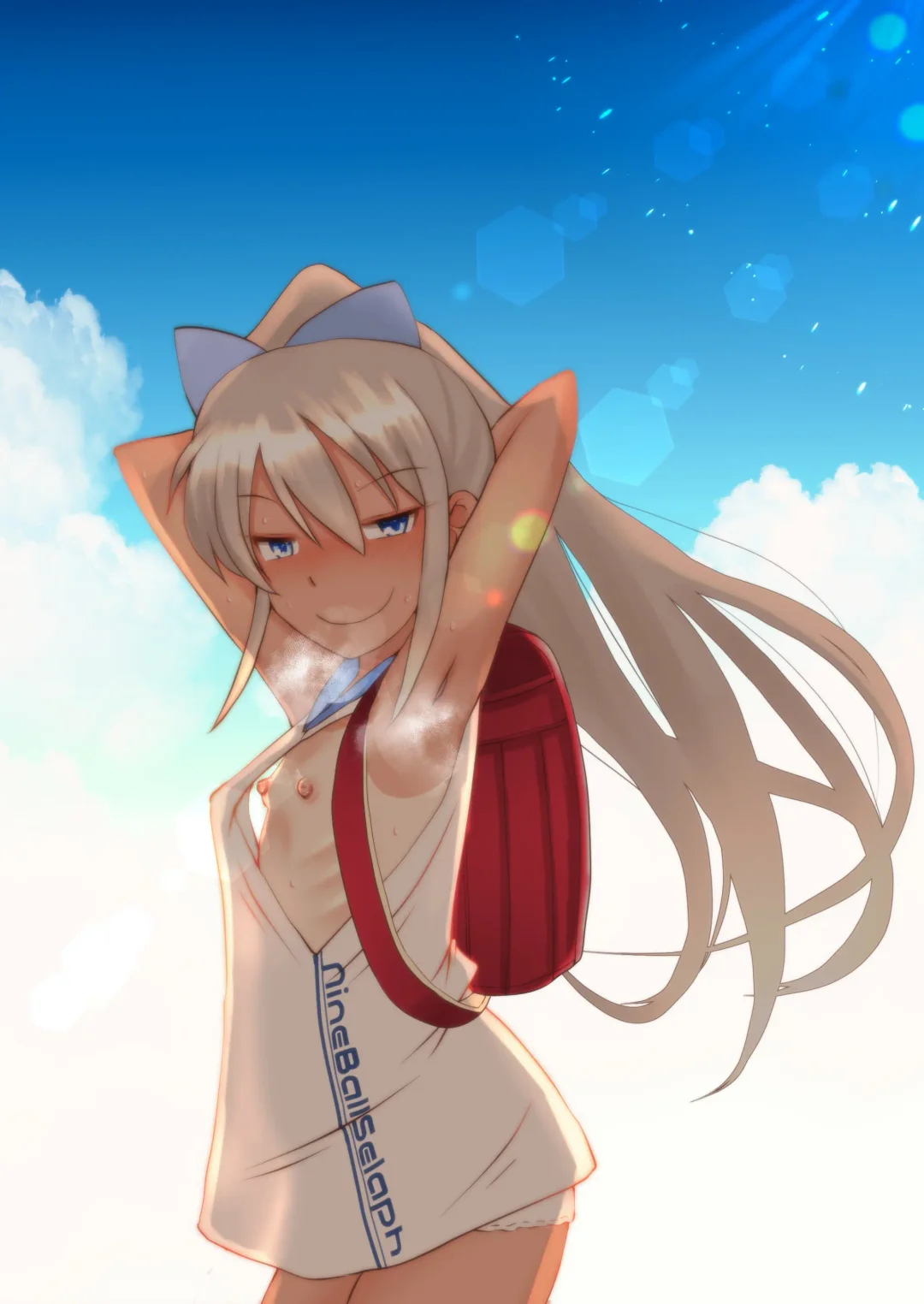 [Furafura] Mesugaki Yagairode Satsuei-kai Fhentai - Page 21