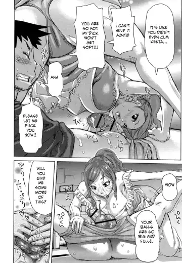 [Kira Hiroyoshi] Cooking with Auntie Fhentai.net - Page 12