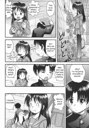 [Gotoh Juan] Nee-chan no Chocolate | Nee-chan' s Chocolate Fhentai.net - Page 2