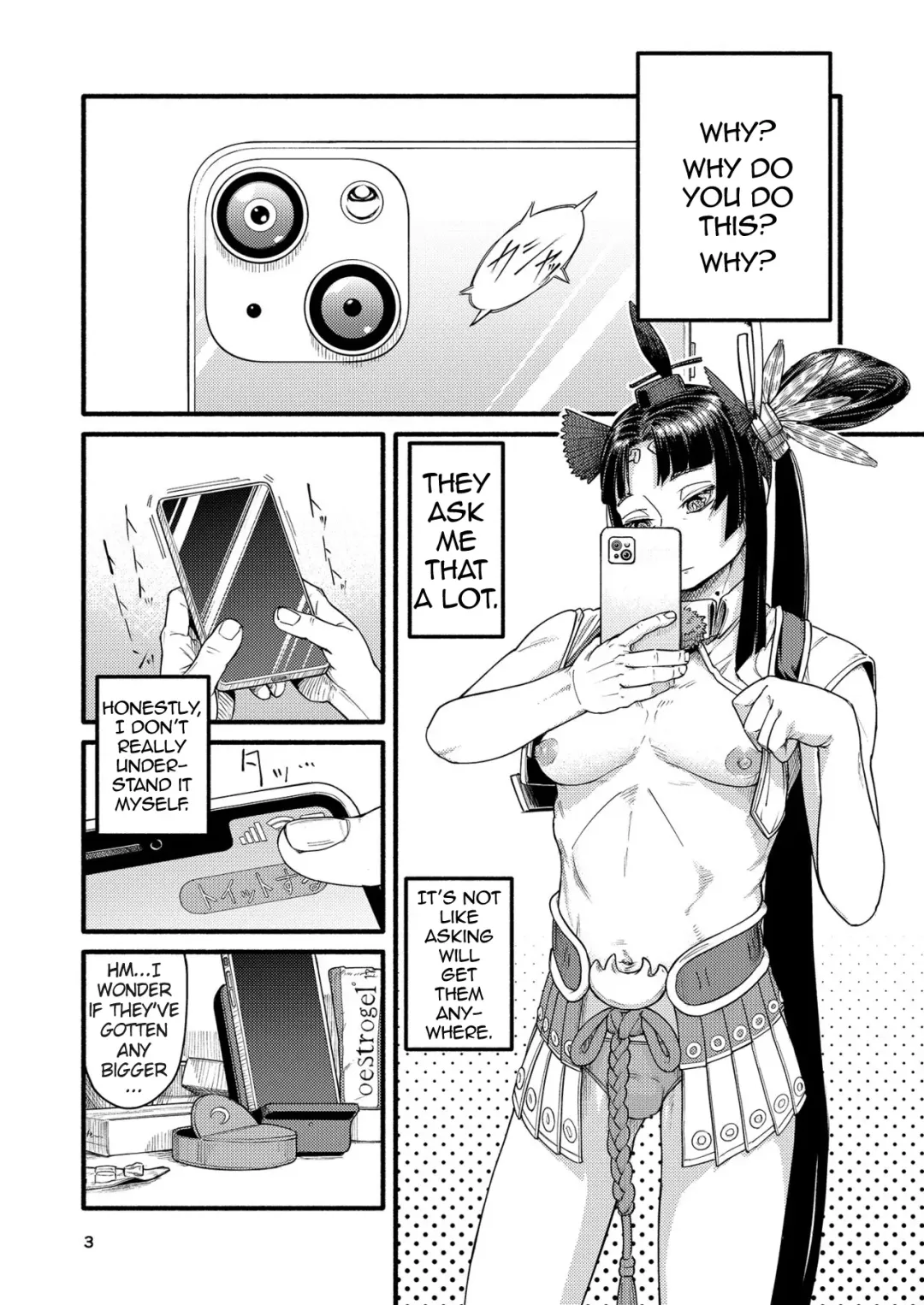 [Sumi C] MHD-02 Fhentai - Page 2
