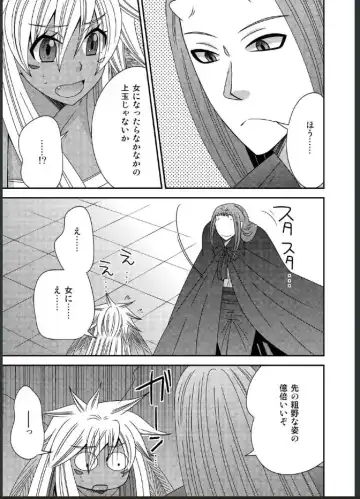 [Naruse] 女体化した勇者様が魔王の嫁になるまで Fhentai.net - Page 5