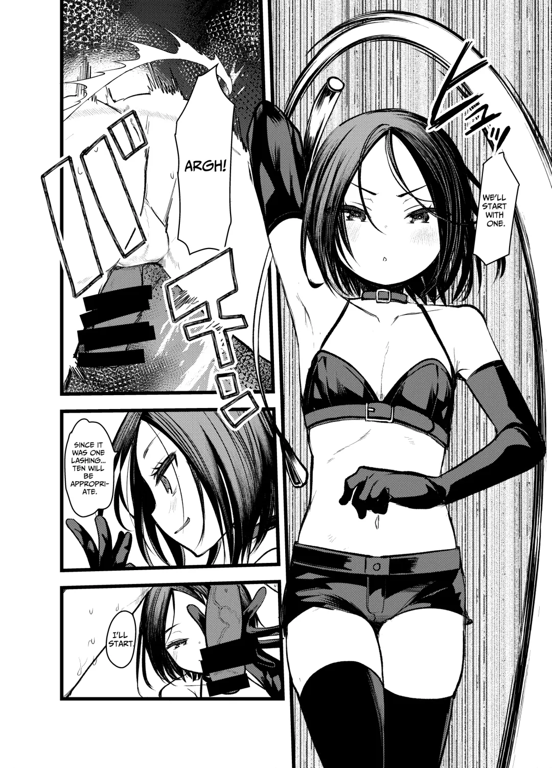 [Kameyoshi Ichiko] DOGTRAINER Fhentai - Page 22