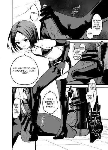 [Kameyoshi Ichiko] DOGTRAINER Fhentai - Page 20