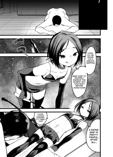 [Kameyoshi Ichiko] DOGTRAINER Fhentai - Page 21