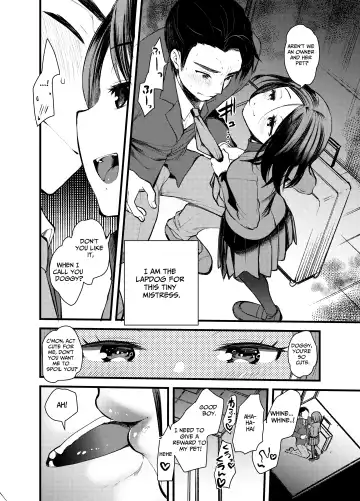 [Kameyoshi Ichiko] DOGTRAINER Fhentai - Page 6