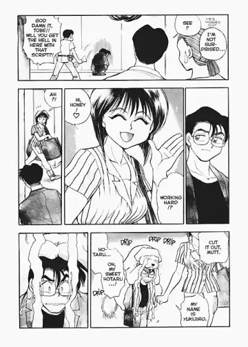 [Chiba Dirou] Sexcapades Vol.2 Fhentai.net - Page 8