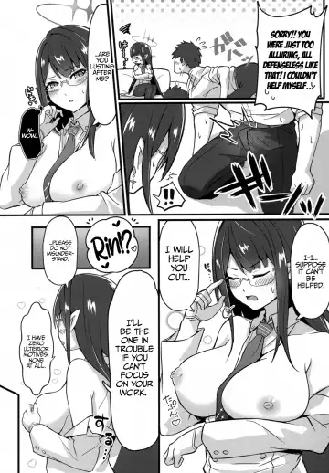 [Shishigai] Utatanechuu no Nanagami Rin to... | With A Sleeping Nanagami Rin... Fhentai.net - Page 12