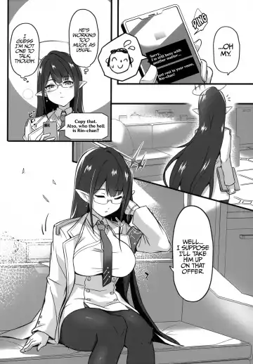 [Shishigai] Utatanechuu no Nanagami Rin to... | With A Sleeping Nanagami Rin... Fhentai.net - Page 5