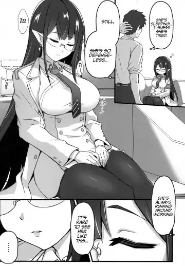 [Shishigai] Utatanechuu no Nanagami Rin to... | With A Sleeping Nanagami Rin... Fhentai.net - Page 7