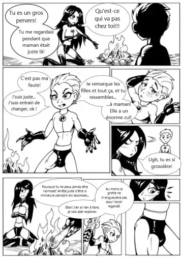 [Hallowgazer] Incestibles Fhentai.net - Page 3