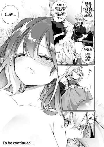 [Kanmuri] Mesugaki Elf ni Natta Don Elf-ka no Kusuri part 3 | A Bandit Chief Who Turned Into a Bratty Elf Girl Elvification Drug part 3 Fhentai - Page 37