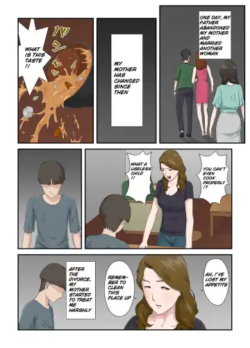 Dai Kirai na Haha wo Zenra Kaseifu ni Shita Hanashi Fhentai - Page 3