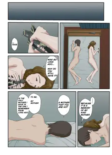 Dai Kirai na Haha wo Zenra Kaseifu ni Shita Hanashi Fhentai - Page 45