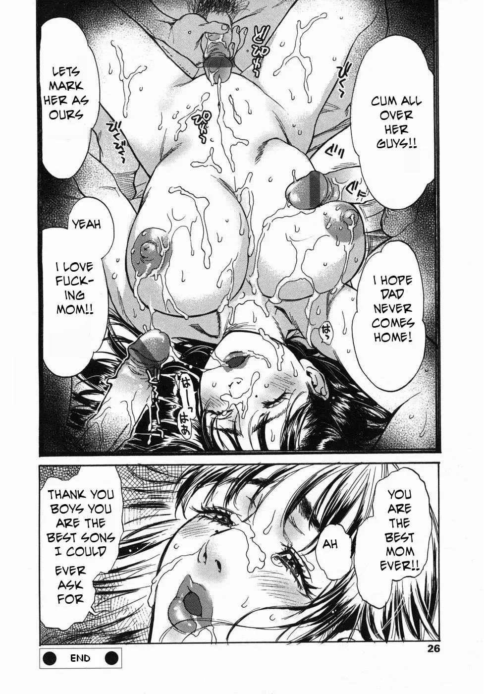 [Kishizuka Kenji] My Boyz Fhentai - Page 19