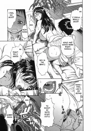 [Kishizuka Kenji] My Boyz Fhentai - Page 8