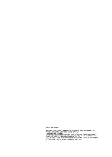 [Yuizaki Kazuya] Shuumatsu no Lolita | The Last Lolita Fhentai - Page 30