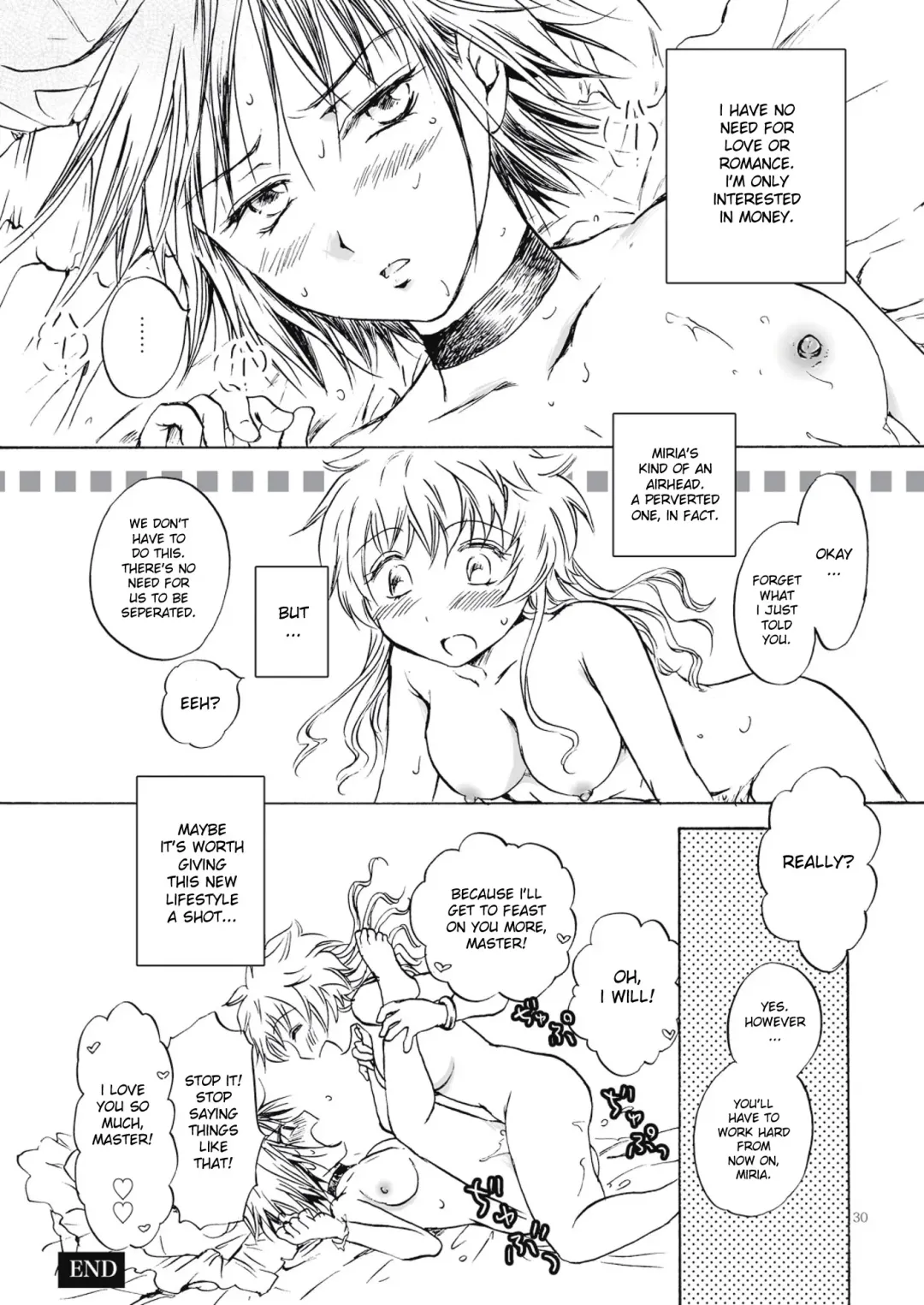 [Mira] Fortune Girl Fhentai - Page 30