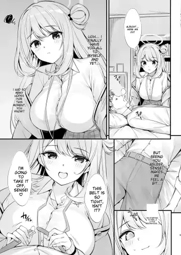 [Oryou] Sensei, Nechattan desu ka? Osocchattemo Ii desu ka? Fhentai - Page 4