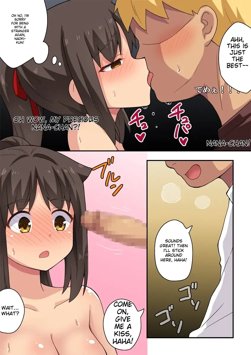 Niizuma Nanaka no Roshutsu Haishin Fhentai - Page 26