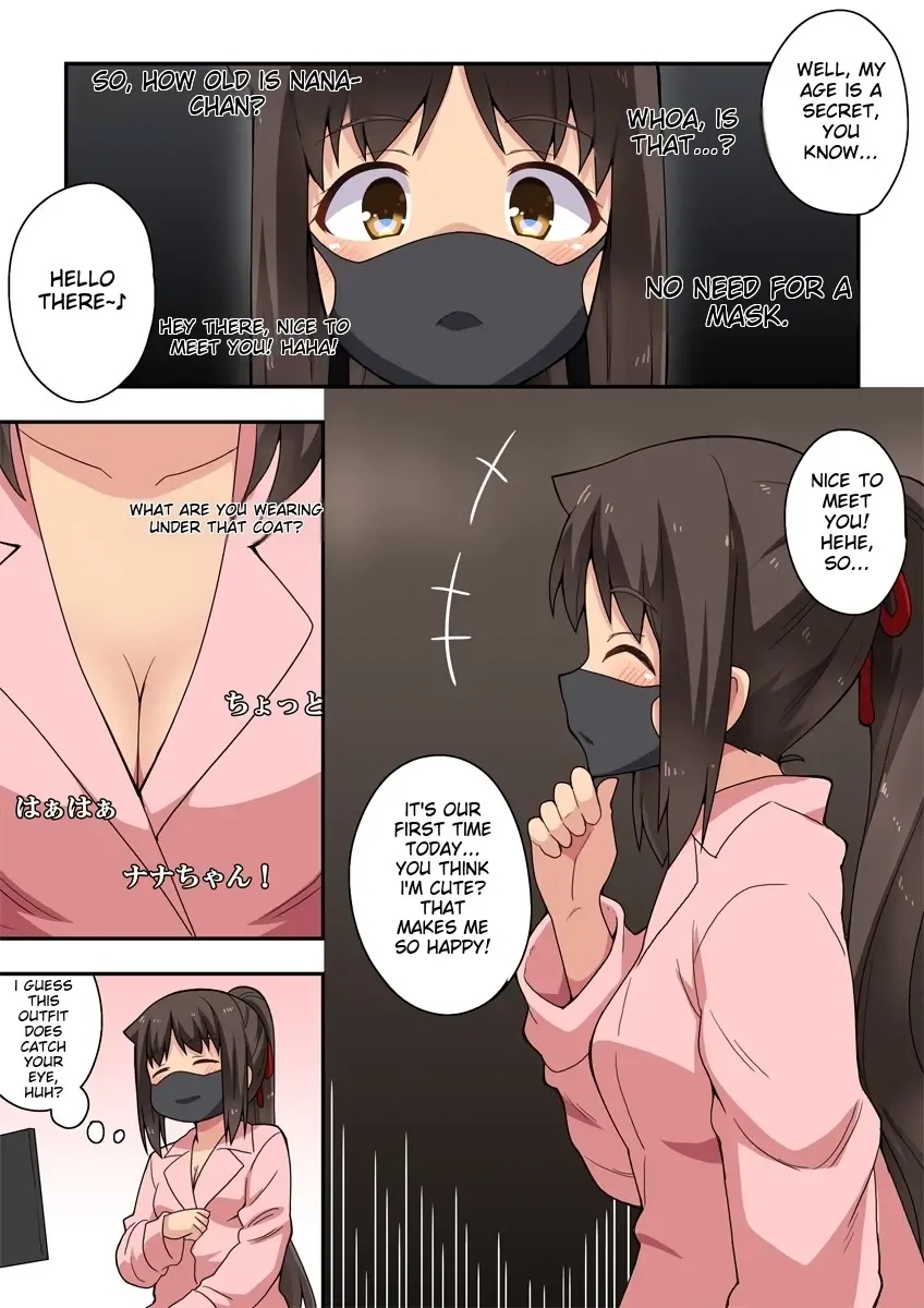 Niizuma Nanaka no Roshutsu Haishin Fhentai - Page 4