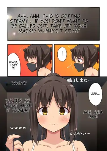 Niizuma Nanaka no Roshutsu Haishin Fhentai - Page 9