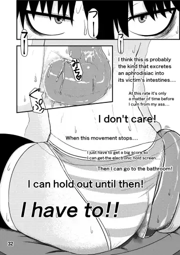 Mujou Akane no Warikashi Ecchi na Manga Shuu | Mujou Akane's Pretty Lewd Comic Collection Fhentai - Page 32