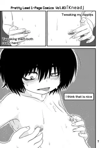 Mujou Akane no Warikashi Ecchi na Manga Shuu | Mujou Akane's Pretty Lewd Comic Collection Fhentai - Page 7