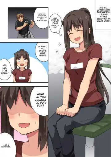 Niizuma Nanaka no Roshutsu Satsuei Fhentai - Page 3