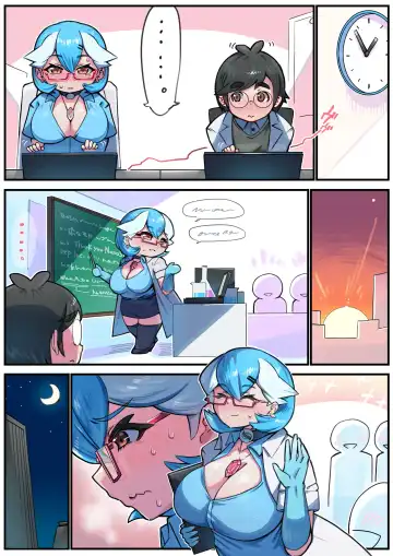 Dr. Voir Fhentai.net - Page 2