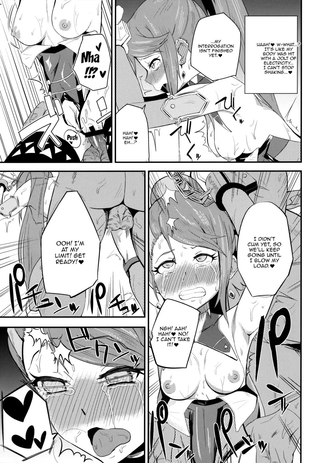 [Danchino] T Manin Tsubasa Fhentai - Page 10