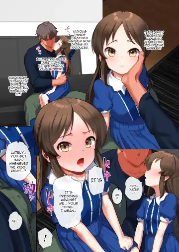 [Pettanp] Tachibana Arisu Hajimete no Hi | Tachibana Arisu's First Time Fhentai - Page 2