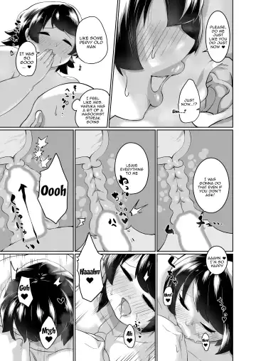 [Mizsawa] Otonariri-san to Ecchi Fhentai - Page 12