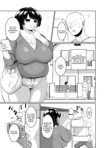 [Mizsawa] Otonariri-san to Ecchi Fhentai - Page 2