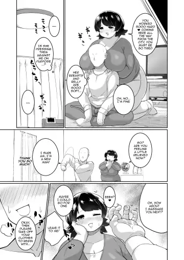 [Mizsawa] Otonariri-san to Ecchi Fhentai - Page 4