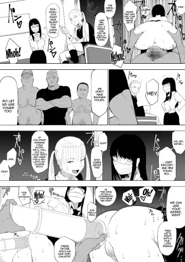 Kyonyuu In Kya-chan ga Kawaisou na Meniau Hon Fhentai - Page 16