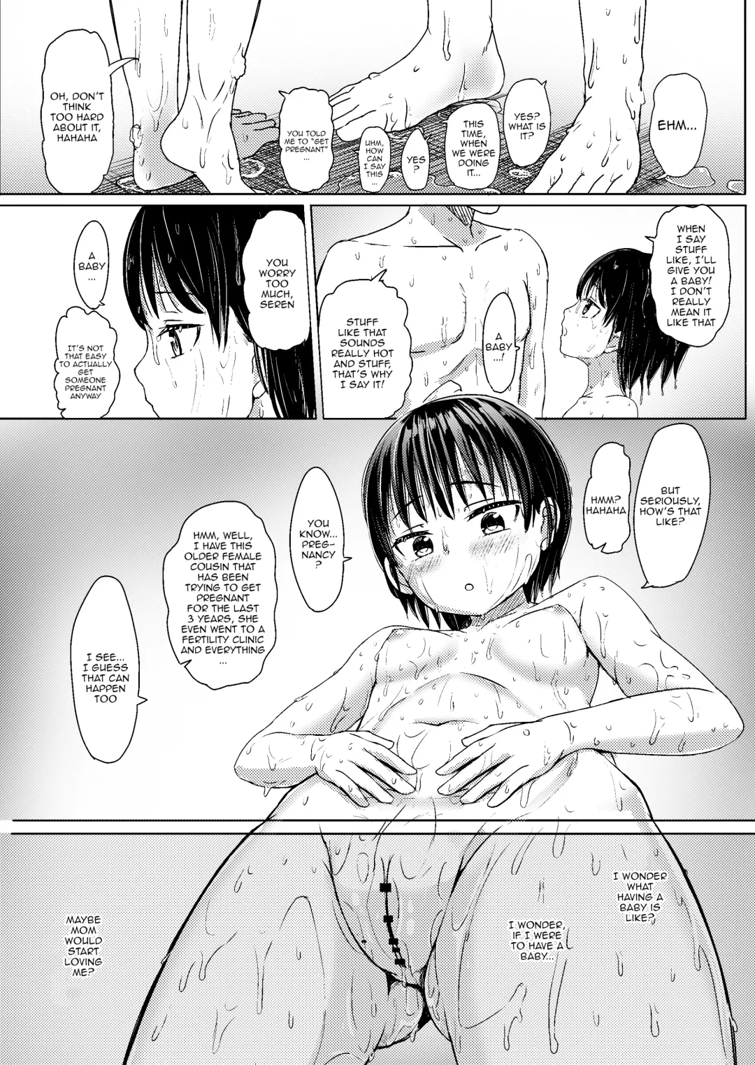 [Nagumo Ryuichi] Joshi Chuugakusei Charao ni Hamattesaa Taihen Fan Kari Taishou Kamatte-chan Fhentai - Page 22